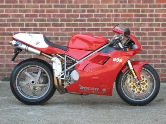 Ducati Sps Wallpaper