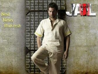 Jail Wallpaper Poster