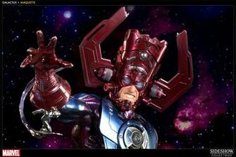 Maquette Galactus