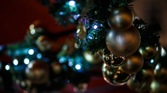 Dark Christmas Wallpaper By Pierre Lagarde