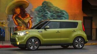 Kia Soul Wallpaper And Background Image Net