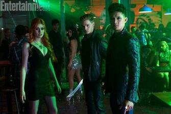 Shadowhunters Tv Show Wallpaper