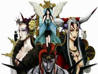 Final Fantasy Viii Wallpaper