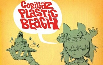 Gorillaz HD Wallpaper Color Palette Tags Category Music