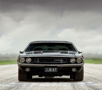 Photo Dodge Challenger In The Album Car Wallpaper By Cereal