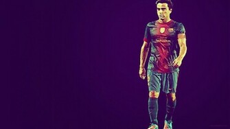 Xavi Hernandez Wallpaper