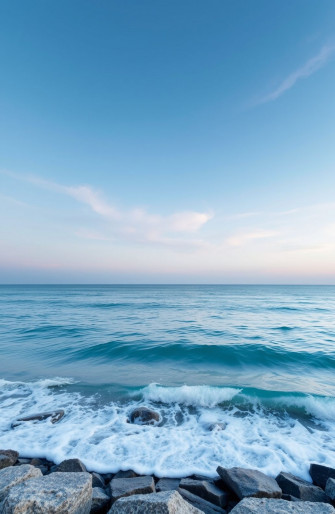 Blue Aesthetic Wallpaper