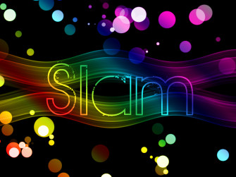 Slam Wallpaper By Kidox