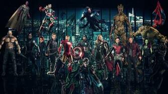 Marvel Cinematic Universe Wallpaper By Theincrediblejake On
