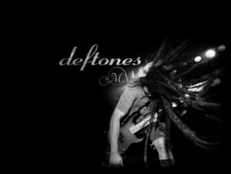 Deftones Gifs Y Wallpaper