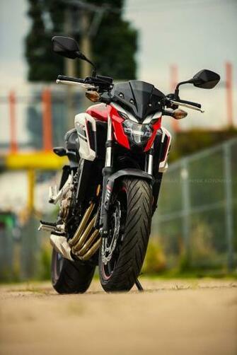 Honda Cb650 By Dominik Kotowski On 500px Abubakar In