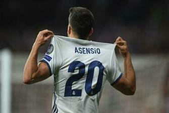Marco Asensio Wallpaper X Net