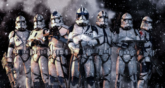Clone Wars Wallpaper