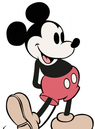 Mickey Mouse Picture Wallpaper