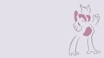 Mega Mewtwo X By Dashinghero