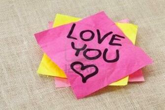 I Love You Wallpaper HD A37 Desktop
