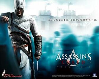 Assassin S Creed The Wallpaper