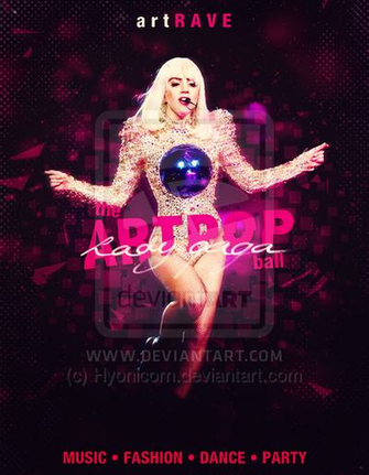 Artpop Lady Ga