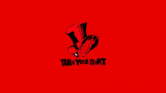 Persona Take Your Heart Wallpaper P5 I