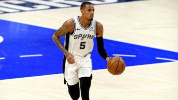 Spurs Dejounte Murray Has Been A Nice Surprise And Still Room