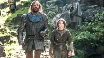 Arya Stark Game Of Thrones 4k Ultra HD Wallpaper