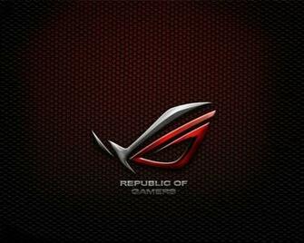 Republic Asus Gamers Wallpaper Technology HD
