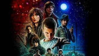 Stranger Things Theme For Windows