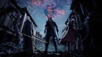Devil May Cry Wallpaper Nero By Jomarcaracuel1994