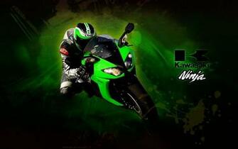 Kawasaki Wallpaper