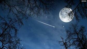 Youwall Night Sky Wallpaper