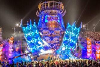 Electric Daisy Carnival Las Vegas Nevada Photos Wallpaper The