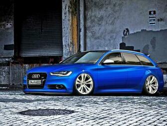 Audi A6 Wallpaper HD Full Pictures
