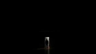 Silhouette In The Dark Desktop Pc And Mac Wallpaper Pictures