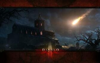 Kathedrale Komet Wallpaper1920x1200