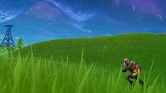 That Famous Windows Xp Bliss Wallpaper Recreated In Fortnite