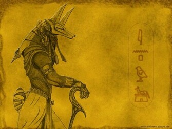 Anubis Wallpaper Ing Gallery