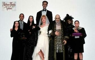 Addams Family Wallpaper