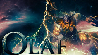 Olaf The Berserker Desktop Wallpaper By Drawing Me Closer