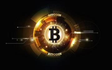 Bitcoin Wallpaper Full HD