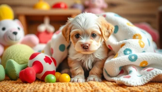 Baby Puppy Wallpaper