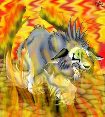 Asta In The Fire By Lobaferoz