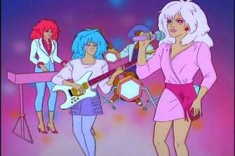 Jem And The Holograms Graphics Code Comments