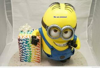 HD Minion Fun Cartoon