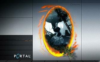 Portal HD 1080p Wallpaper Pc Gamingbolt Video Game News