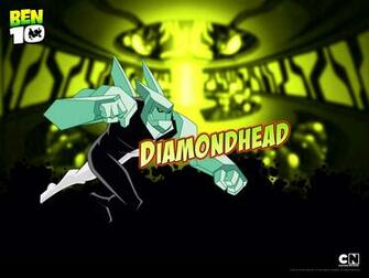Ben Diamondhead Picture And Wallpaper Cartoon Network