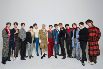 Seventeen Wallpaper For