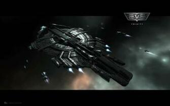 Eve Online Gallente Wallpaper