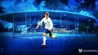 Antoine Griezmann Wallpaper