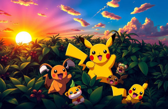 Pokemon iPad Wallpaper