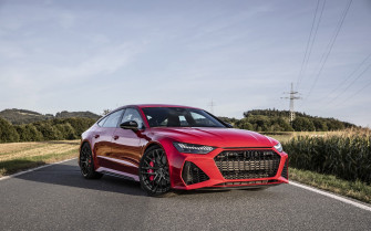 Audi Rs7 Sportback Wallpaper Supercars Net